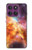 S1963 Nebula Rainbow Space Hülle Schutzhülle Taschen für Motorola Edge 60 Pro