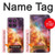 S1963 Nebula Rainbow Space Hülle Schutzhülle Taschen für Motorola Edge 60 Pro