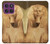 S1973 Sphinx Egyptian Hülle Schutzhülle Taschen für Motorola Edge 60 Pro