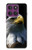 S2046 Bald Eagle Hülle Schutzhülle Taschen für Motorola Edge 60 Pro