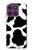 S2096 Seamless Cow Pattern Hülle Schutzhülle Taschen für Motorola Edge 60 Pro