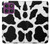 S2096 Seamless Cow Pattern Hülle Schutzhülle Taschen für Motorola Edge 60 Pro