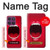 S2103 Vampire Mouth Hülle Schutzhülle Taschen für Motorola Edge 60 Pro