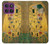 S2137 Gustav Klimt The Kiss Hülle Schutzhülle Taschen für Motorola Edge 60 Pro