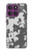 S2186 Gray Camo Camouflage Graphic Printed Hülle Schutzhülle Taschen für Motorola Edge 60 Pro
