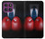 S2261 Businessman Black Suit With Boxing Gloves Hülle Schutzhülle Taschen für Motorola Edge 60 Pro