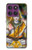 S2287 Lord Shiva Hindu God Hülle Schutzhülle Taschen für Motorola Edge 60 Pro