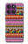 S2292 Aztec Tribal Pattern Hülle Schutzhülle Taschen für Motorola Edge 60 Pro