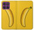 S2294 Banana Hülle Schutzhülle Taschen für Motorola Edge 60 Pro