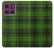 S2373 Tartan Green Pattern Hülle Schutzhülle Taschen für Motorola Edge 60 Pro
