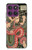 S2469 108 Heroes of Suikoden Saginoike Heikuro Hülle Schutzhülle Taschen für Motorola Edge 60 Pro