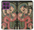 S2469 108 Heroes of Suikoden Saginoike Heikuro Hülle Schutzhülle Taschen für Motorola Edge 60 Pro