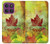 S2523 Canada Autumn Maple Leaf Hülle Schutzhülle Taschen für Motorola Edge 60 Pro