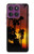 S2563 California Sunrise Hülle Schutzhülle Taschen für Motorola Edge 60 Pro