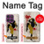 S2635 Muay Thai Kickboxing Fight Blood Hülle Schutzhülle Taschen für Motorola Edge 60 Pro