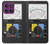 S2660 Analog Multimeter Graphic Printed Hülle Schutzhülle Taschen für Motorola Edge 60 Pro
