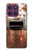 S2684 Vintage Welding Helmet Hülle Schutzhülle Taschen für Motorola Edge 60 Pro