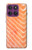 S2700 Salmon Fish Graphic Hülle Schutzhülle Taschen für Motorola Edge 60 Pro