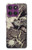 S2719 Japan Painting Dragon Hülle Schutzhülle Taschen für Motorola Edge 60 Pro