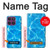 S2788 Blue Water Swimming Pool Hülle Schutzhülle Taschen für Motorola Edge 60 Pro