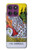 S2809 Tarot Card The Empress Hülle Schutzhülle Taschen für Motorola Edge 60 Pro