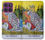 S2809 Tarot Card The Empress Hülle Schutzhülle Taschen für Motorola Edge 60 Pro
