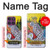 S2809 Tarot Card The Empress Hülle Schutzhülle Taschen für Motorola Edge 60 Pro