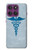 S2815 Medical Symbol Hülle Schutzhülle Taschen für Motorola Edge 60 Pro