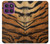 S2962 Tiger Stripes Graphic Printed Hülle Schutzhülle Taschen für Motorola Edge 60 Pro