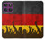 S2966 Germany Football Soccer Hülle Schutzhülle Taschen für Motorola Edge 60 Pro