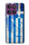 S2970 Greece Football Soccer Hülle Schutzhülle Taschen für Motorola Edge 60 Pro