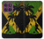 S2975 Jamaica Football Soccer Hülle Schutzhülle Taschen für Motorola Edge 60 Pro