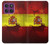 S2984 Spain Football Soccer Hülle Schutzhülle Taschen für Motorola Edge 60 Pro
