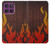 S2988 Rally Car Tire Fire Hülle Schutzhülle Taschen für Motorola Edge 60 Pro
