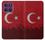 S2991 Turkey Football Soccer Hülle Schutzhülle Taschen für Motorola Edge 60 Pro