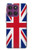 S3103 Flag of The United Kingdom Hülle Schutzhülle Taschen für Motorola Edge 60 Pro