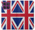 S3103 Flag of The United Kingdom Hülle Schutzhülle Taschen für Motorola Edge 60 Pro