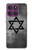 S3107 Judaism Star of David Symbol Hülle Schutzhülle Taschen für Motorola Edge 60 Pro