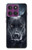 S3168 German Shepherd Black Dog Hülle Schutzhülle Taschen für Motorola Edge 60 Pro
