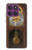 S3173 Grandfather Clock Antique Wall Clock Hülle Schutzhülle Taschen für Motorola Edge 60 Pro