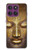S3189 Magical Yantra Buddha Face Hülle Schutzhülle Taschen für Motorola Edge 60 Pro