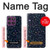 S3220 Star Map Zodiac Constellations Hülle Schutzhülle Taschen für Motorola Edge 60 Pro