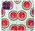 S3236 Watermelon Pattern Hülle Schutzhülle Taschen für Motorola Edge 60 Pro
