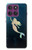S3250 Mermaid Undersea Hülle Schutzhülle Taschen für Motorola Edge 60 Pro