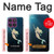 S3250 Mermaid Undersea Hülle Schutzhülle Taschen für Motorola Edge 60 Pro