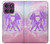 S3259 Zodiac Gemini Hülle Schutzhülle Taschen für Motorola Edge 60 Pro