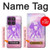 S3259 Zodiac Gemini Hülle Schutzhülle Taschen für Motorola Edge 60 Pro