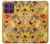 S3275 Cute Halloween Cartoon Pattern Hülle Schutzhülle Taschen für Motorola Edge 60 Pro