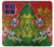 S3300 Portugal Flag Vintage Football Graphic Hülle Schutzhülle Taschen für Motorola Edge 60 Pro