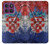 S3313 Croatia Flag Vintage Football Graphic Hülle Schutzhülle Taschen für Motorola Edge 60 Pro